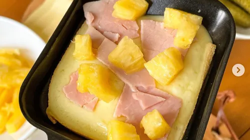 Raclette à l’ananas : pour ou contre cette recette qui divise la...